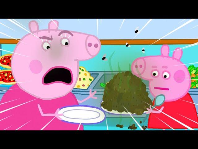 PEPPA PIG TRY NOT TO LAUGH