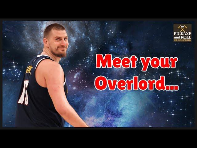 Nikola Jokic is controlling the NBA this season... | Pickaxe and Roll