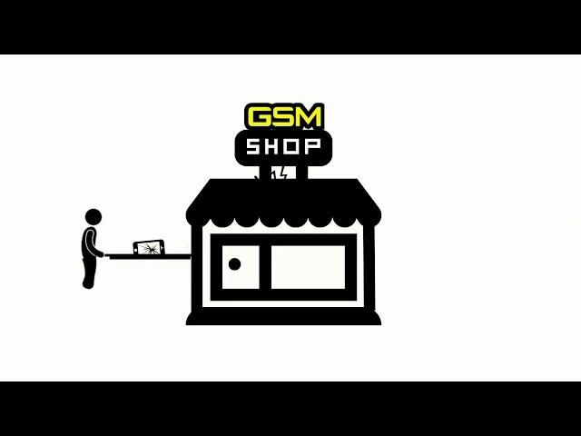 Gsm Shop Prise en charge