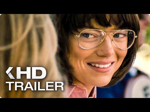 BATTLE OF THE SEXES Trailer (2017)