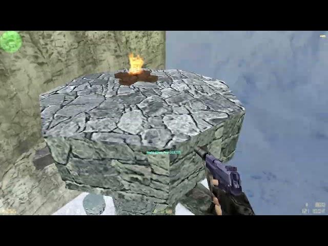 Dolphin on mls_icefall_bhop done in 1:23.15