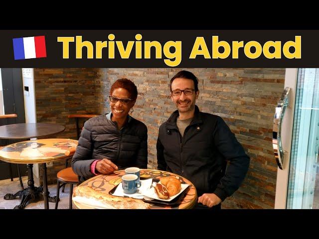 What does it take to move abroad and thrive there?