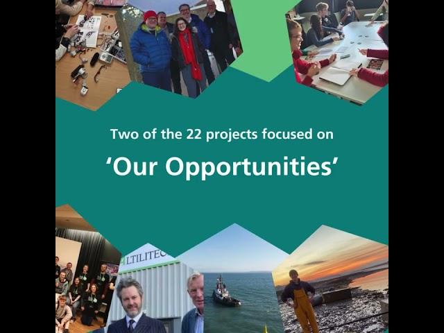 Devon Recovery Fund  - Our Opportunities