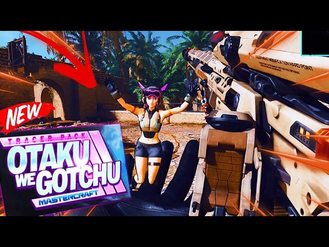 *NEW* Tracer Pack: OTAKU WE GOTCHU Mastercraft Bundle