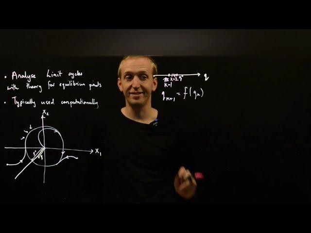 Poincaré maps