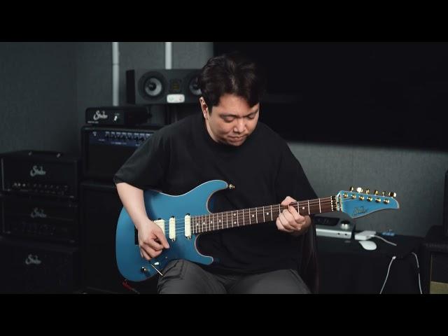 ToTo - 「Pamela」 I Suhr Standard Legacy Limited Edition Demo