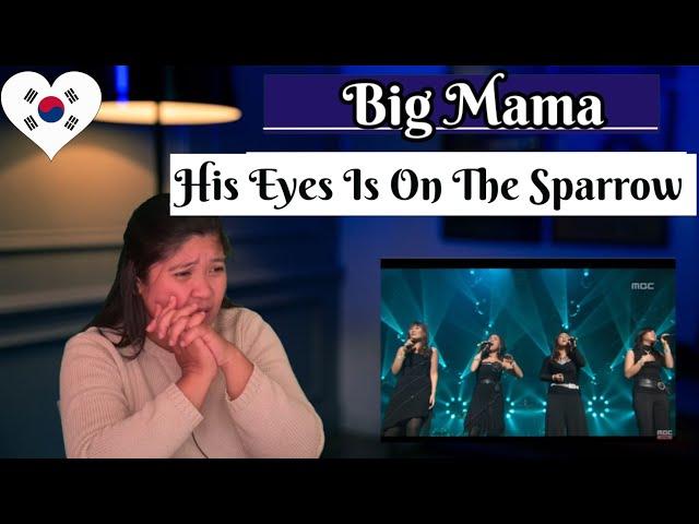 Big Mama 빅마마  - His Eyes Is On The Sparrow #bigmama #빅마마