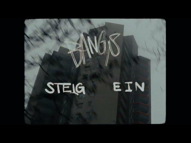 BANGS AOB - STEIG EIN (prod. by  2woeazy) Official Video