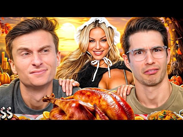 Thanks Giving Head | Stiff Socks Podcast Ep. 306