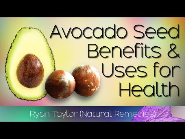 Avocado Seed: Benefits and Uses