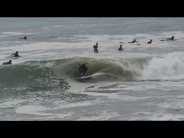 Surfing Chart House - First Swell of Winter