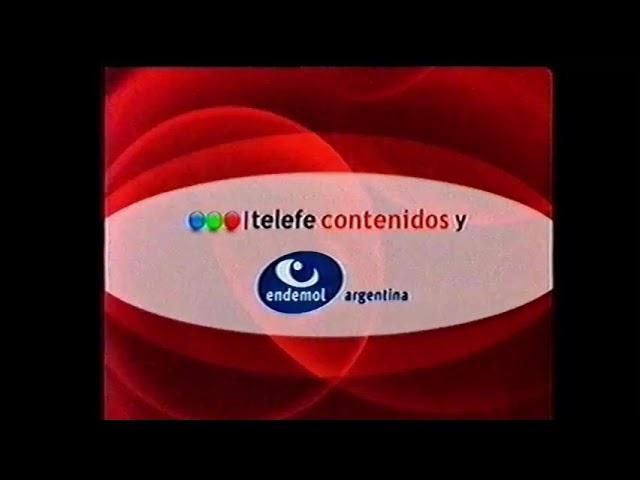 Telefe 2004 - Presenta Co Produccion