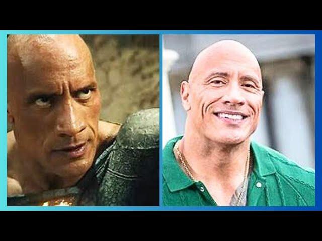 Dwayne Johnson and J.J. Abrams Tease Exciting New Project!