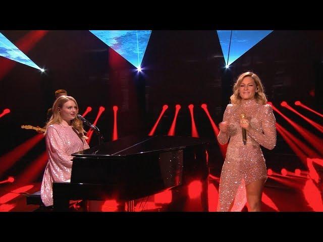 Freya Ridings & Helene Fischer - Castles (Die Helene Fischer Show 2019)