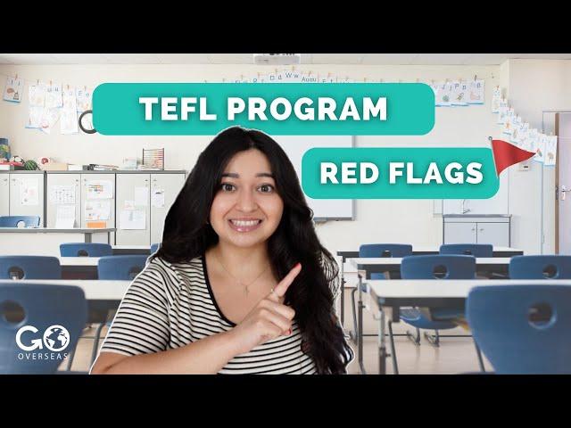 How to Choose a TEFL Course & What to Avoid 