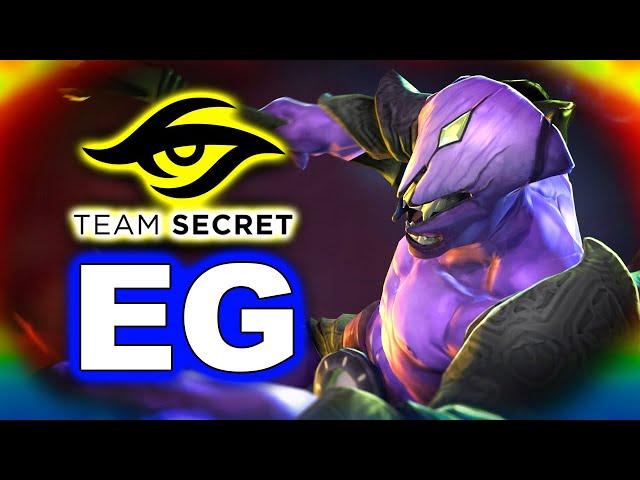 EG vs SECRET + SUMAIL - GROUP STAGE - BB Dacha 2023 DOTA 2