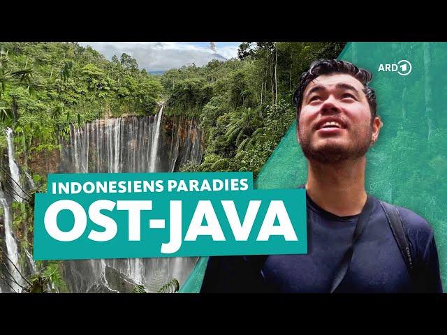 Ostjava: Indonesiens atemberaubende Urlaubsregion | ARD Reisen