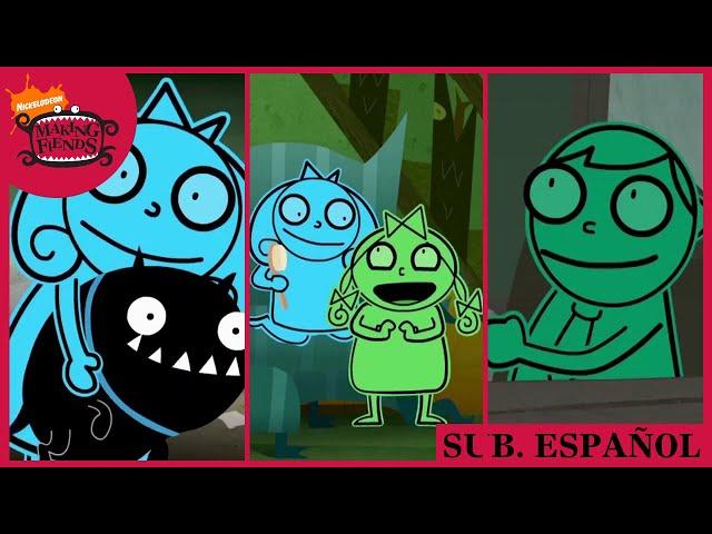 Making Fiends - Episodio 4 Completo - Nick/TV (Sub Español)