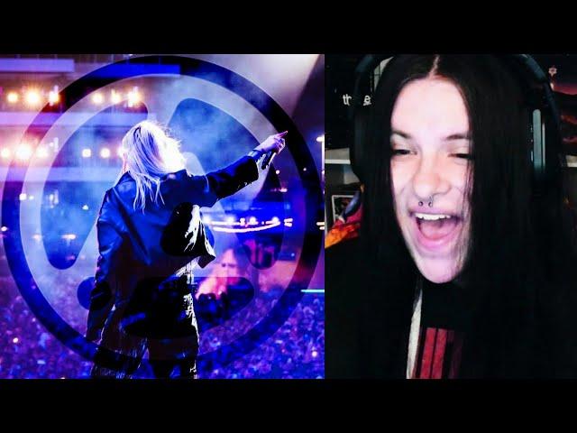 LINKIN PARK Live in SÃO PAULO BRAZIL 2024 | Full Show Reaction!