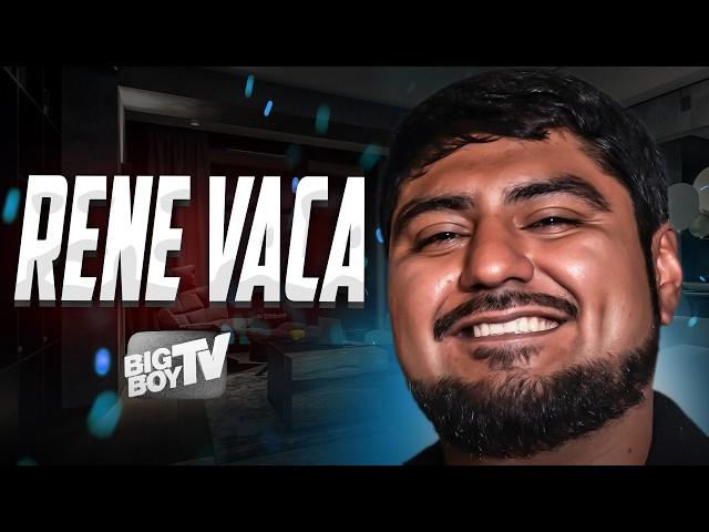 Rene Vaca Speaks on George Lopez, Ralph Barbosa, Concrete, Danny Trejo + more | Big Comedy Interview