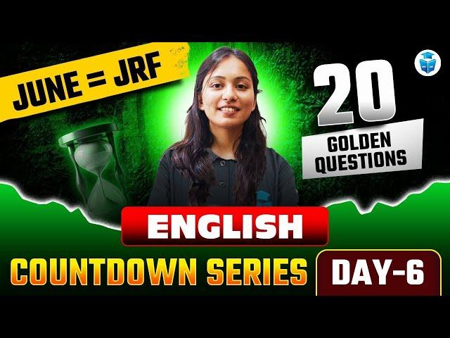 UGC NET English 2025 | UGC NET English Literature  Most Important Questions | Aditi Taparia