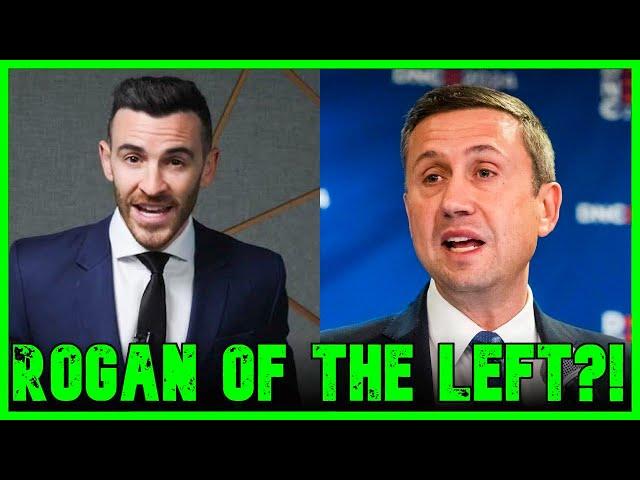 Dems Spend MILLIONS To Create ‘Joe Rogan Of The Left’ | The Kyle Kulinski Show