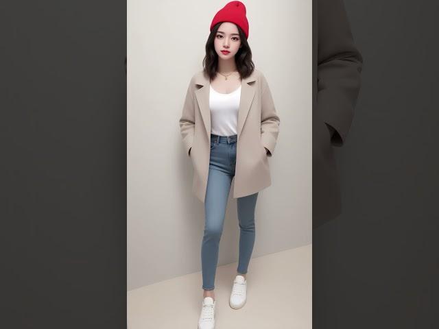 F004_남자가 미치는 여성룩북 #dailylook #데일리룩 #데일리룩북