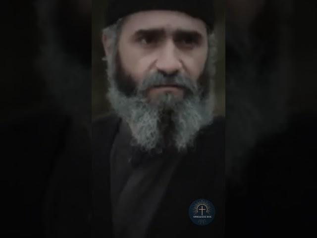 Ο Άγιος Παΐσιος , ο Γιωργάκης και η Δύναμη του Σταυρού.