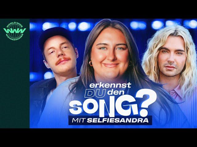 Erkennst DU den Song? (mit SELFIESANDRA und Wildcard Nane)