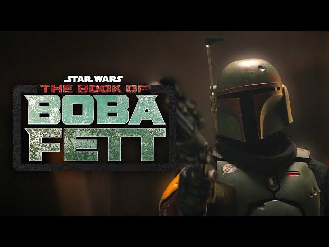 The Book Of Boba Fett | Trailer | Disney+