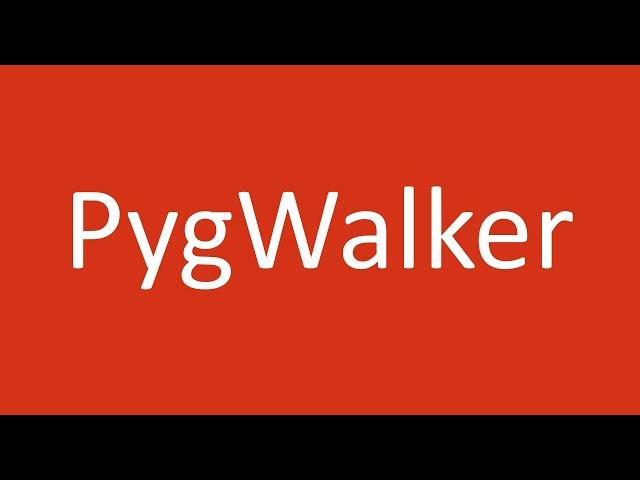 آموزش کتابخانه PygWalker - جلسه اول - آماده سازی دیتا