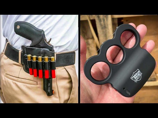 Most Advance Safety Gadgets That Can Protect You