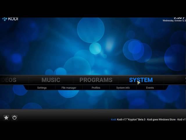 HOW TO GET EXIDOSE ON KODI