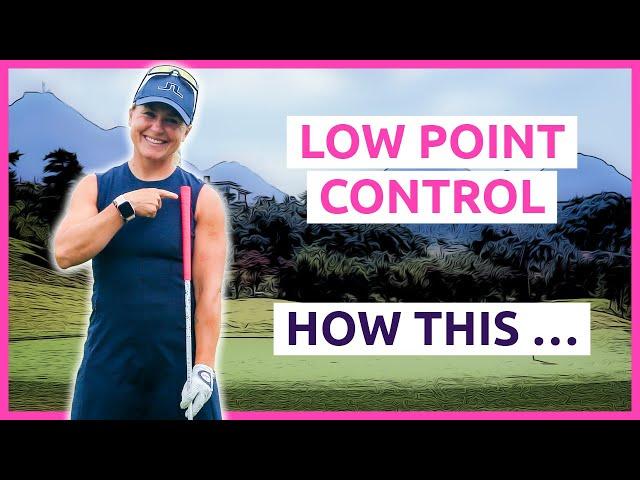 The Low Point / Point 0 - how this information can solve most of your problems