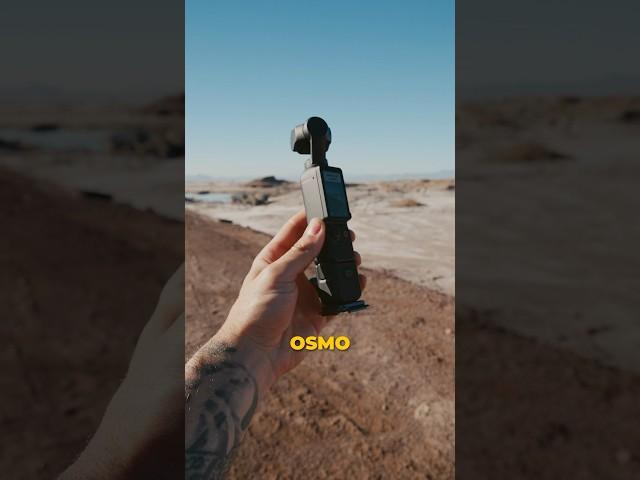 The DJI Osmo Pocket 3 Was Made For This!