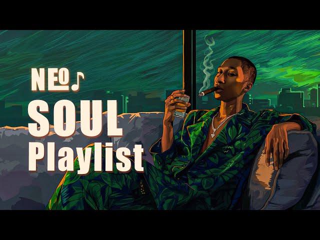 Soul songs quiet nights - r&b/soul mix