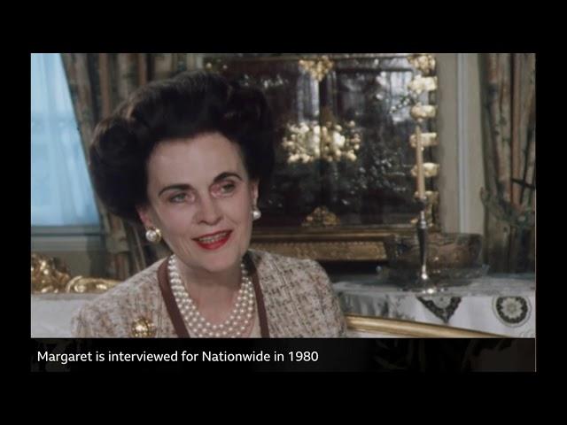 Margaret, Duchess of Argyll - Interview Compilation