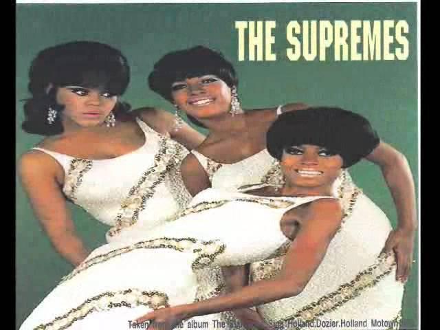 Supremes "Love Is Here (and Now You're Gone)" My REAL Extended Version!