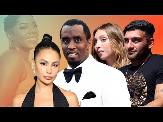 The Mess Surrounding Diddy’s Alleged Girlfriend,  Lies behind Diddy's Threats and Reality TV Drama!