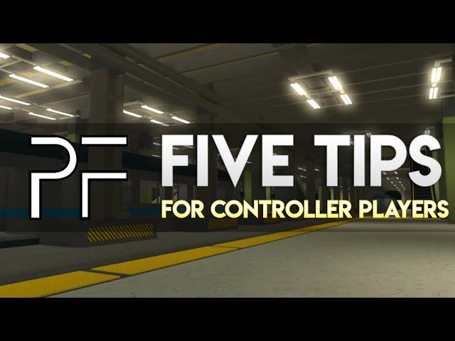 5 Tips For Controller Players - Roblox Phantom Forces