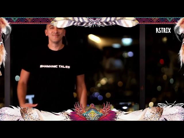 ASTRIX - Indian Spirit 2020 at home