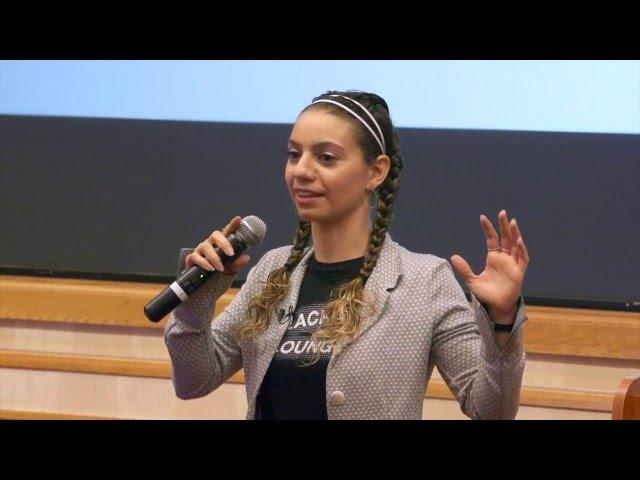 Dyslexia and Comedy - Liz Miele