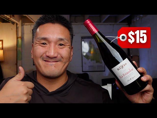 French WINE on a BUDGET!!!