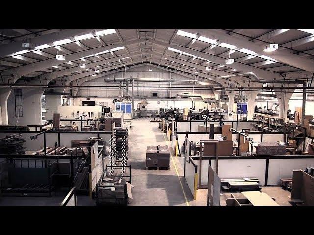 Furniture Manufacturing Process | Ferris Solution