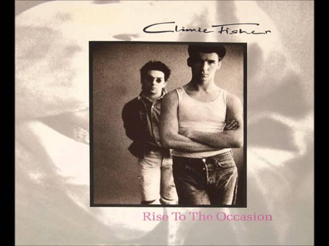 Climie Fisher - Rise To Occeasion (Extended Mix) 1988