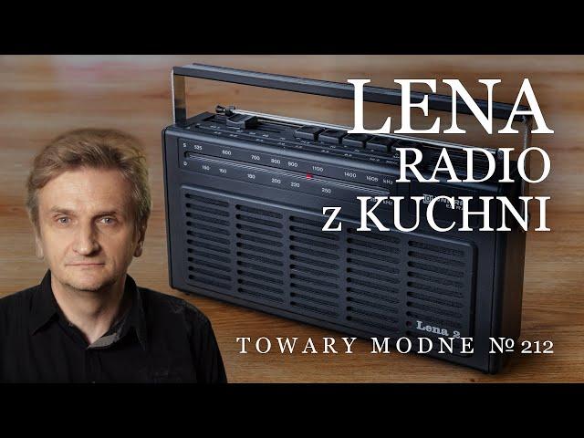 Lena - radio z kuchni [TOWARY MODNE 212]