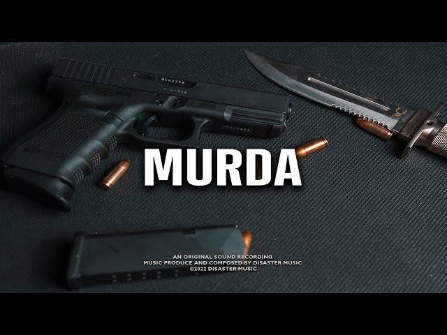 Dancehall Riddim Instrumental 2022 "Murda"