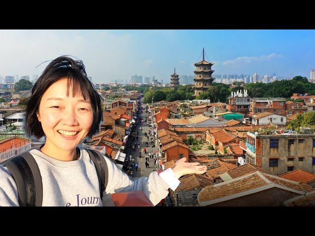 Why foreigners should visit Quanzhou, a rarely visited but totally underrated city! EP15, S2