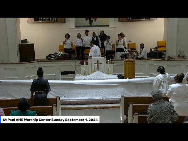 St Paul AME Worship Center