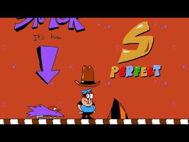 Pizza Tower Sage 2019 Demo (PC) - (Longplay | All Cowboy Tasks)